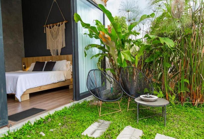 Ecohotel Monte Tierra Habitaciones Y Glamping