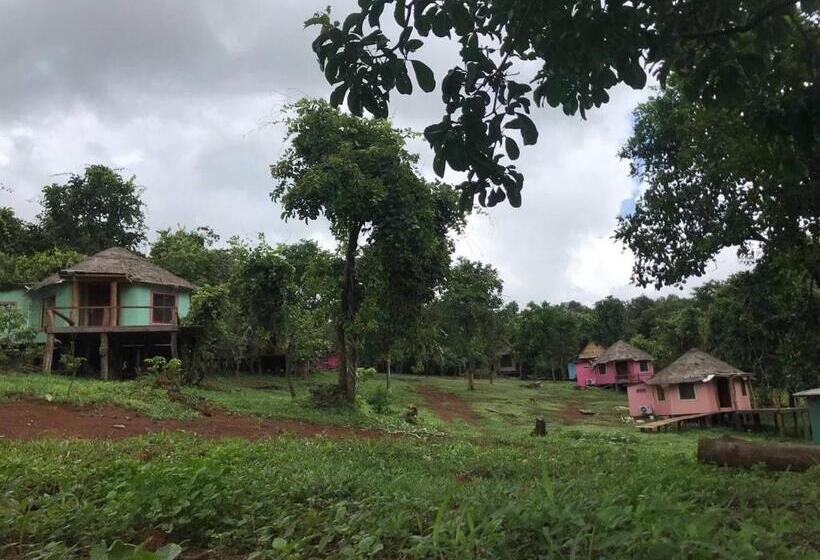هتل Gibbon Lodge