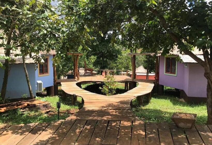هتل Gibbon Lodge