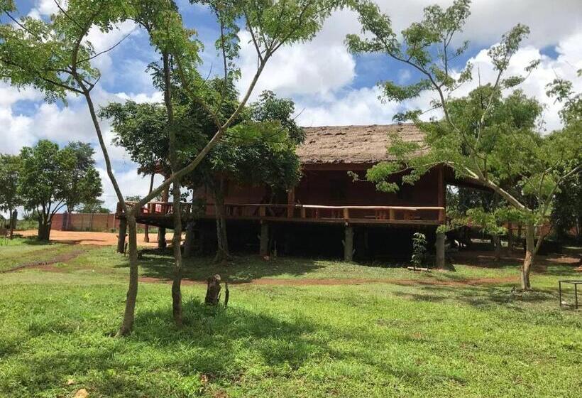 هتل Gibbon Lodge