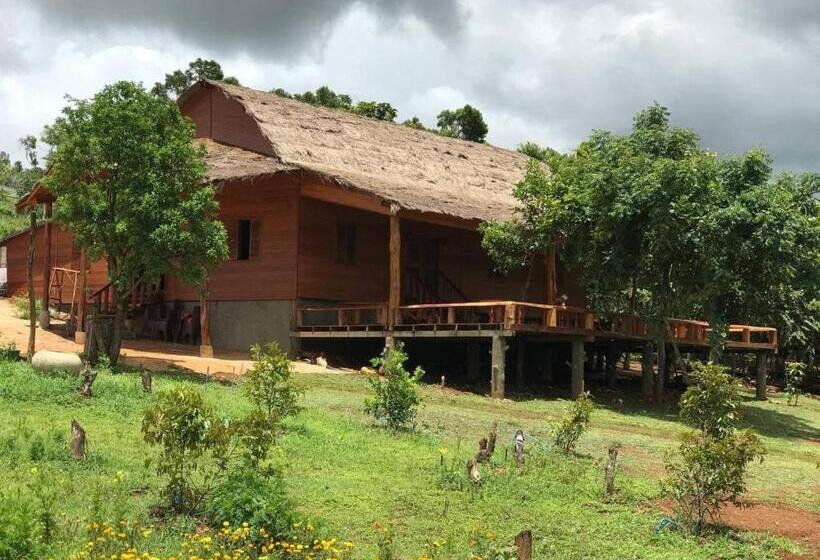 هتل Gibbon Lodge
