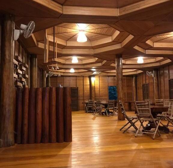 هتل Gibbon Lodge