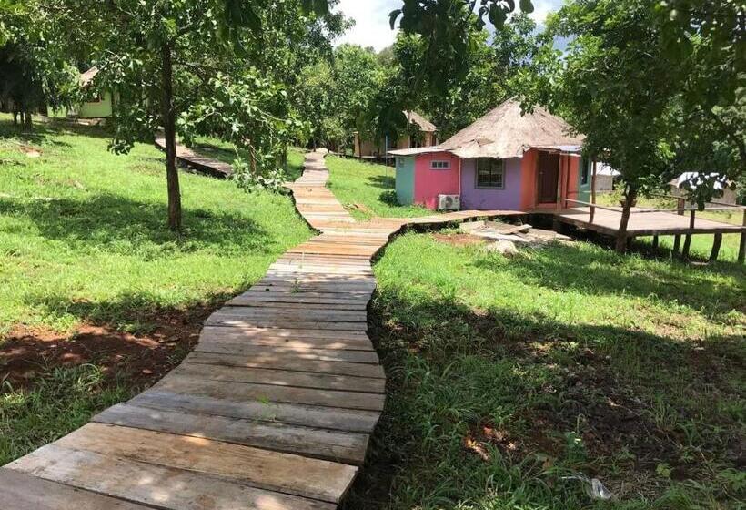 هتل Gibbon Lodge
