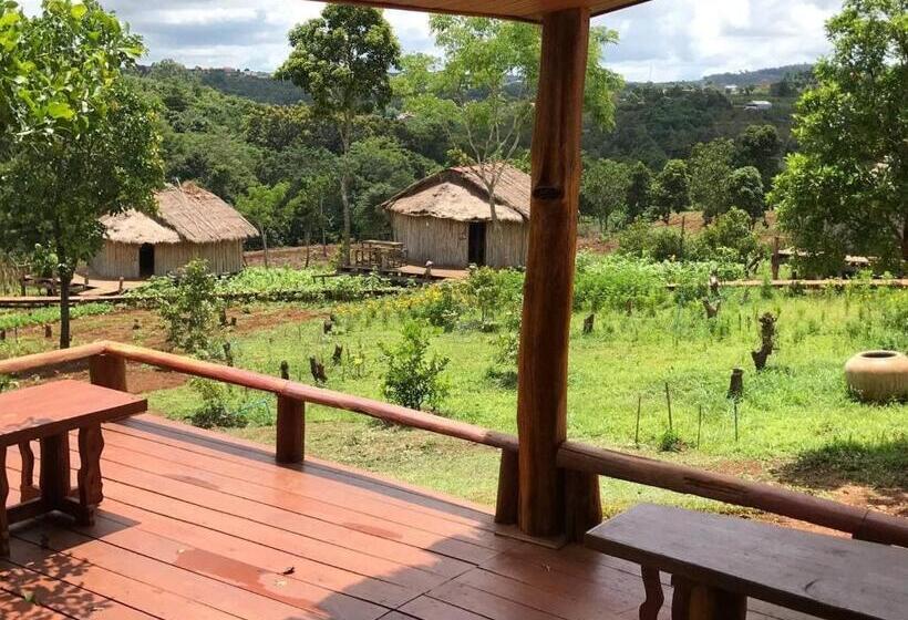 هتل Gibbon Lodge