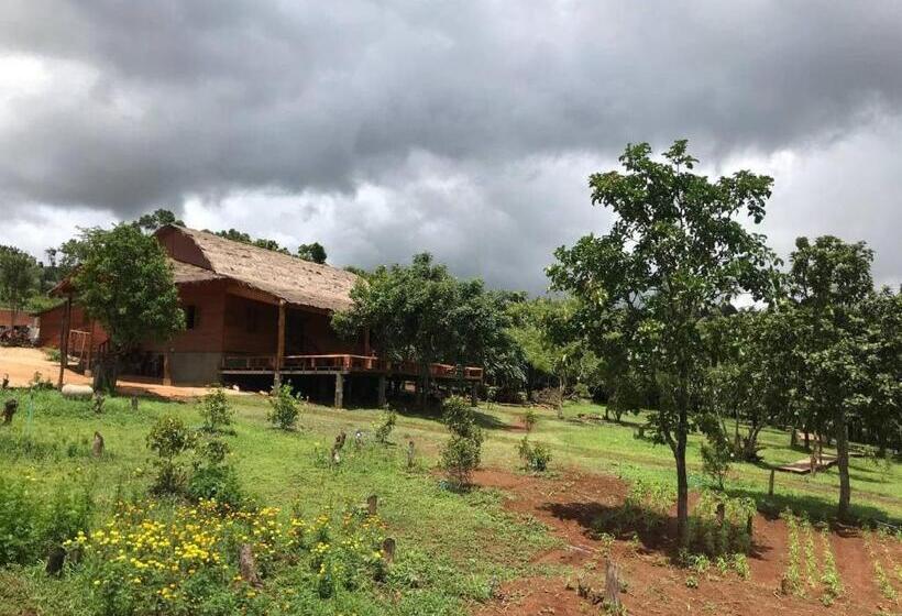 هتل Gibbon Lodge