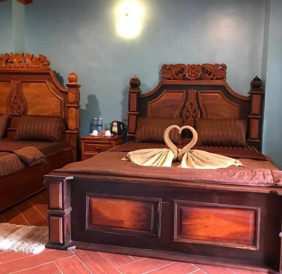 هتل Gibbon Lodge