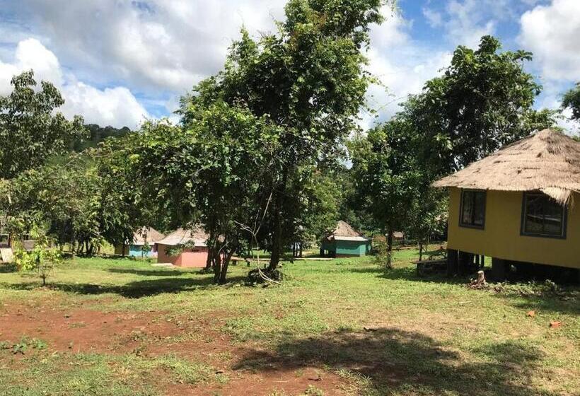 هتل Gibbon Lodge