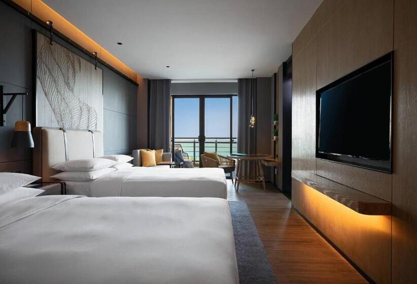 هتل Renaissance Xiamen