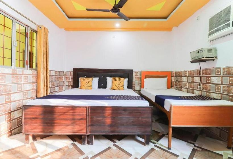 فندق Spot On 49251 Harish Chandra Guest House