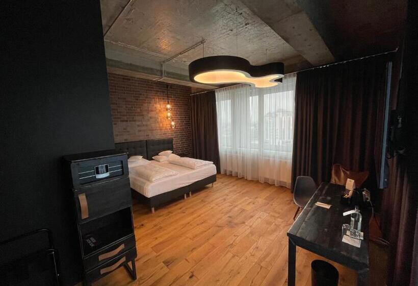 تختخواب و صبحانه Loftstyle Hotel Hannover, Best Western Signature Collection