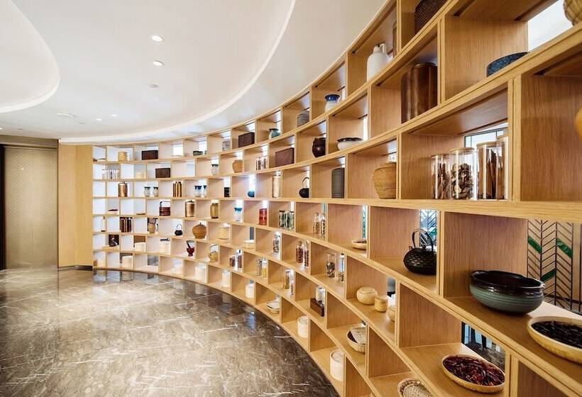 هتل Argyle Resort Dali Yueyun