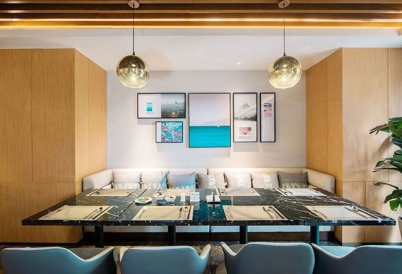 هتل Argyle Resort Dali Yueyun