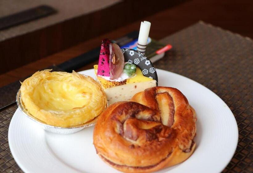 فندق Binhai Jinling International