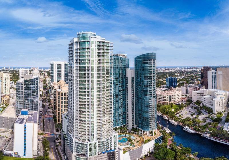 هتل Hyatt Centric Las Olas Fort Lauderdale