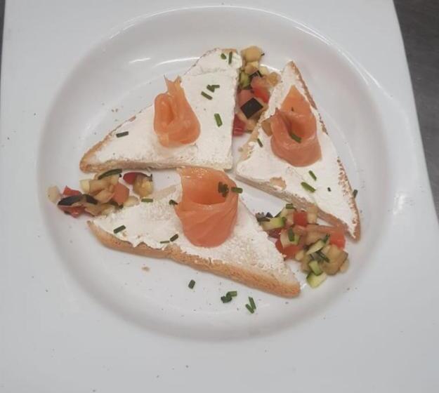 בית מלון כפרי Le Relais