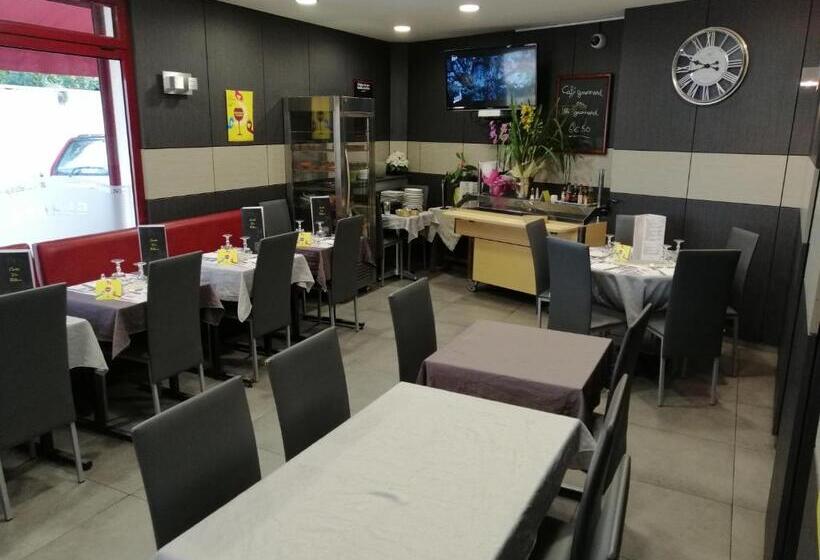 בית מלון כפרי Le Relais