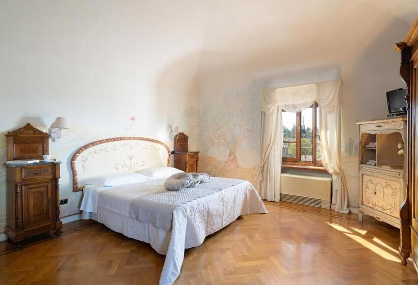 Отель Relais Villa Bianca