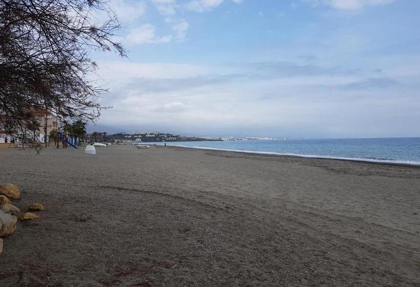 פנסיון Hostal San Luis