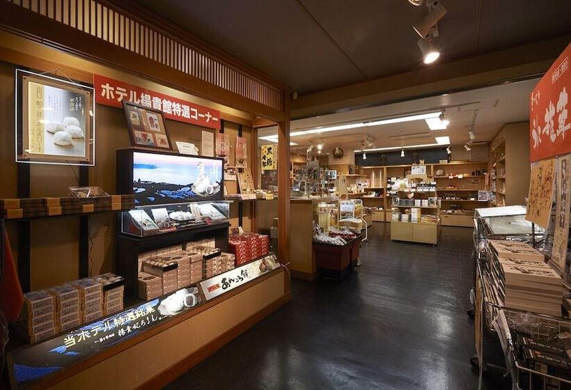 ریوکان Yuyawan Onsen Hotel Yokikan