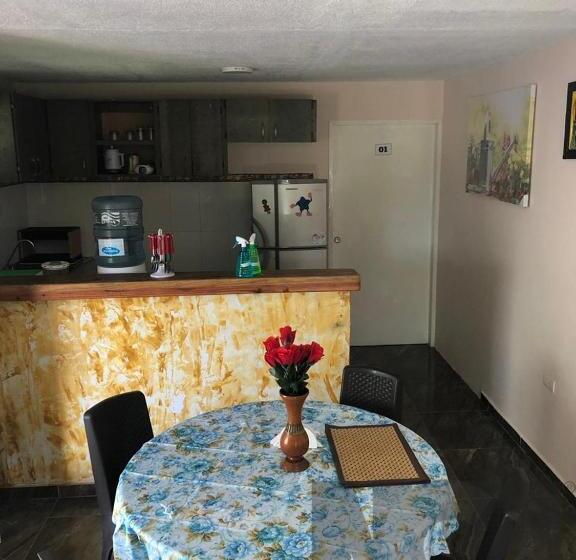 هاستل Apartamento Turistico Eisamar