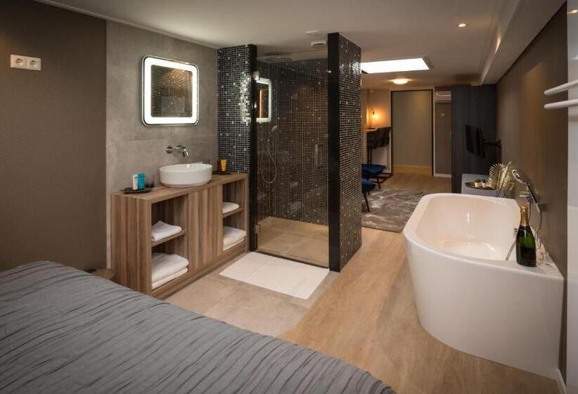 تختخواب و صبحانه Guesthouse Centrum Hengelo