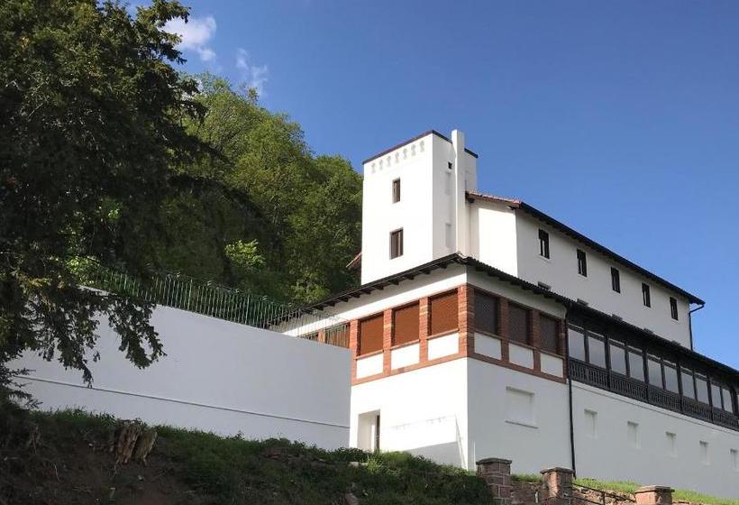 تختخواب و صبحانه Domaine Du Haut Koenigsbourg