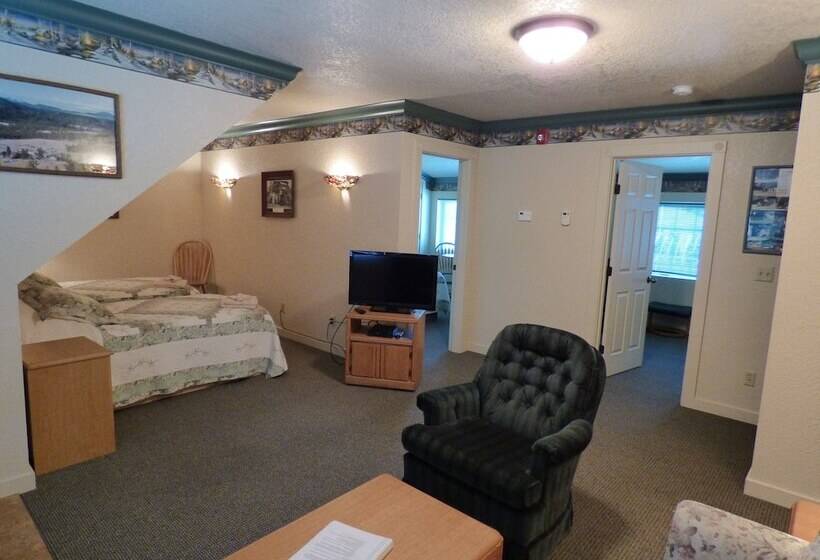 هتل Beaver Valley Lodge