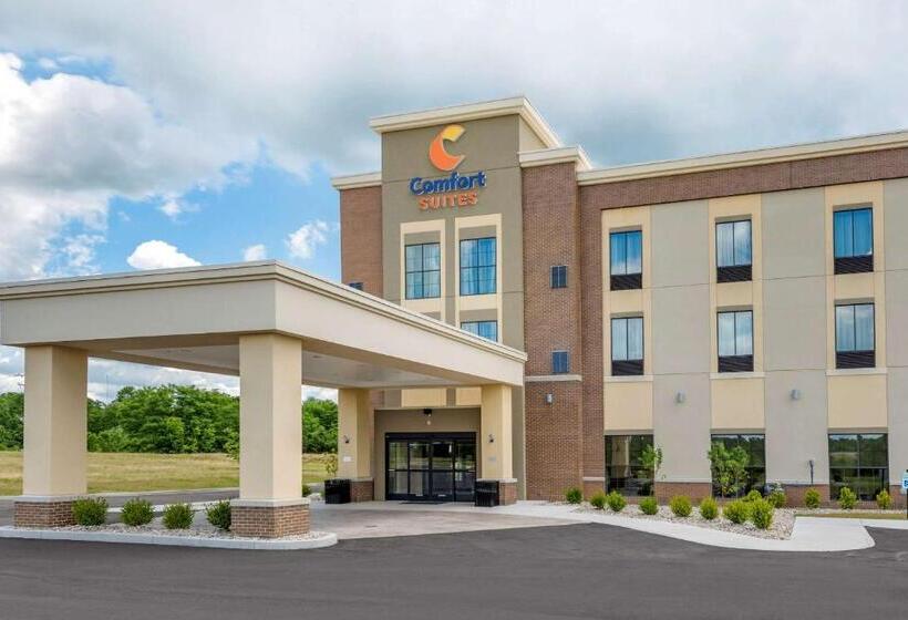 فندق Comfort Suites