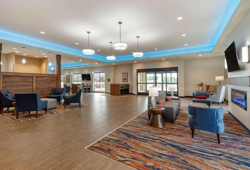 فندق Comfort Suites