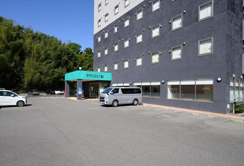 هتل Econo Kameyama
