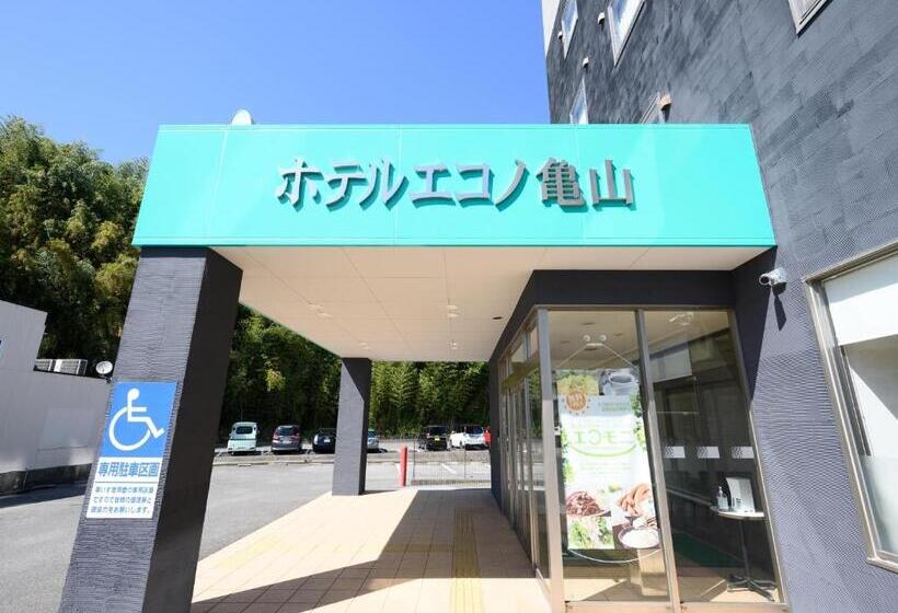 هتل Econo Kameyama