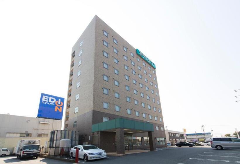 هتل Econo Kameyama