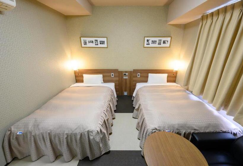 هتل Econo Kameyama