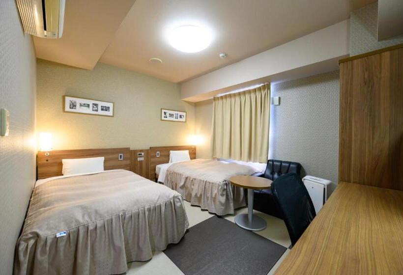 هتل Econo Kameyama