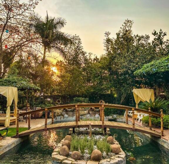 هتل Finca Las Isabeles