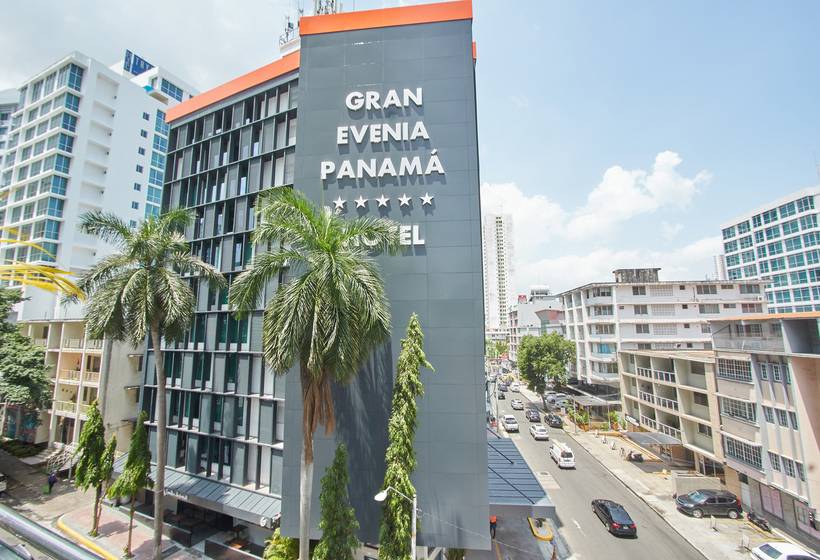 هتل Gran Evenia Panama