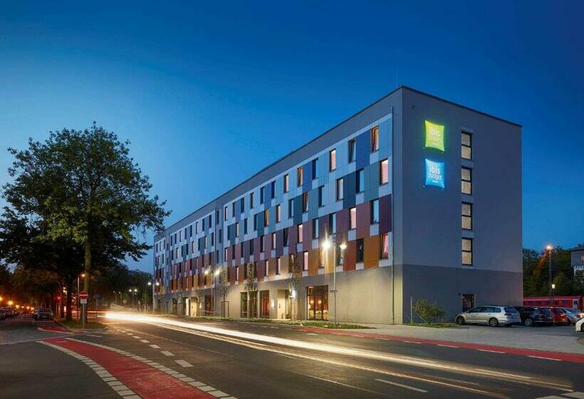 هتل Ibis Styles Bayreuth