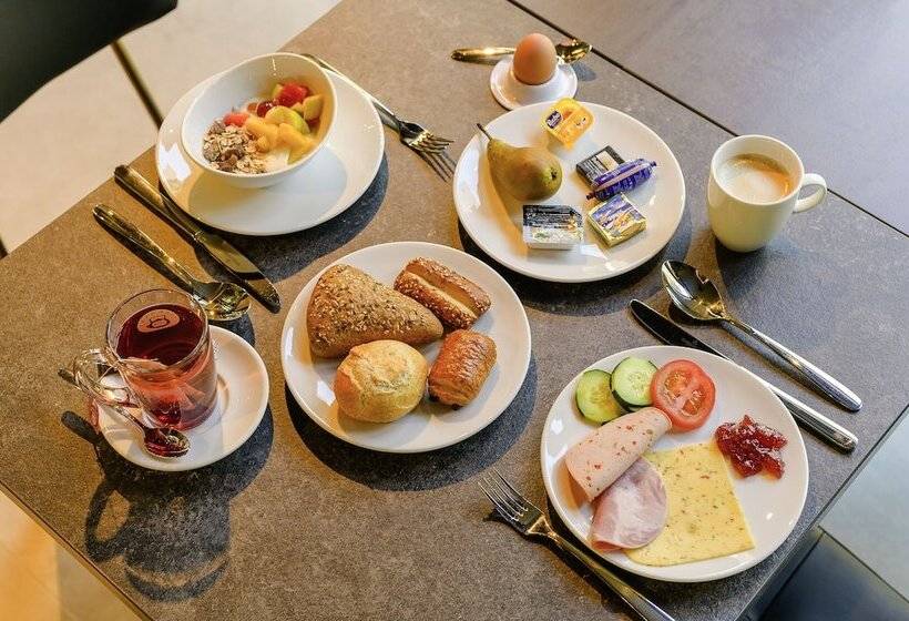 هتل Ibis Styles Bayreuth