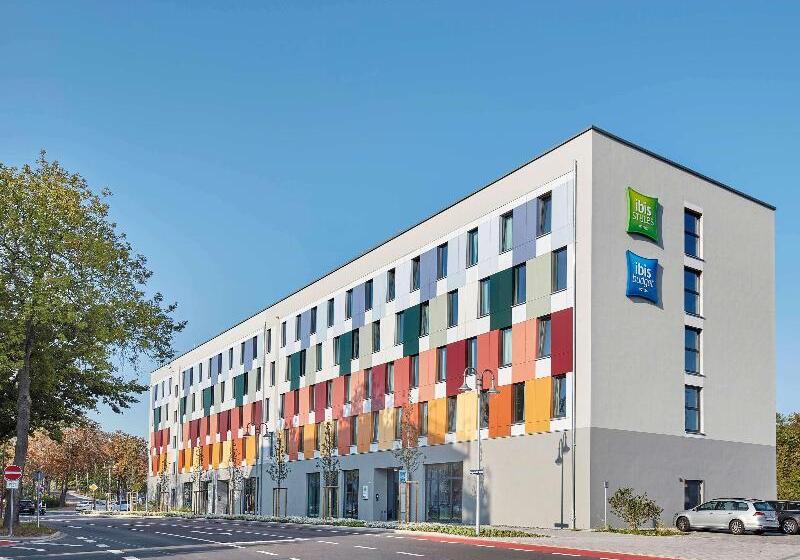 هتل Ibis Styles Bayreuth