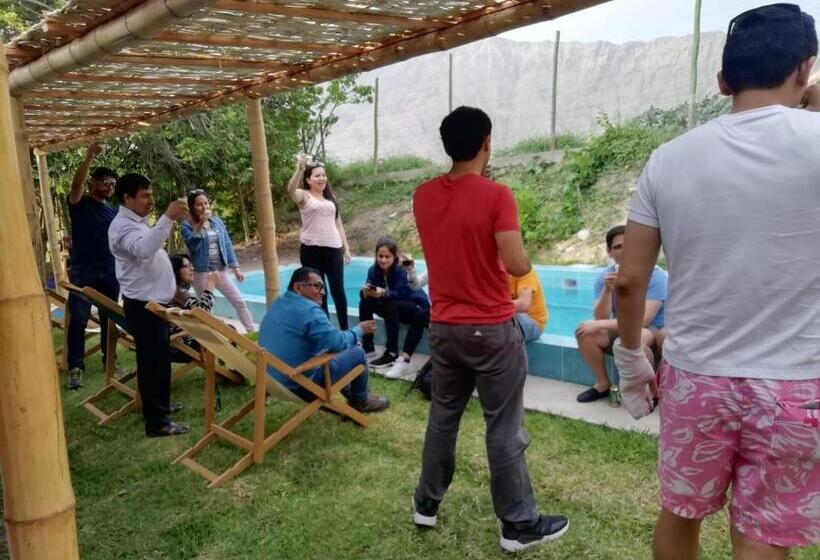 هتل Quilla Wasi