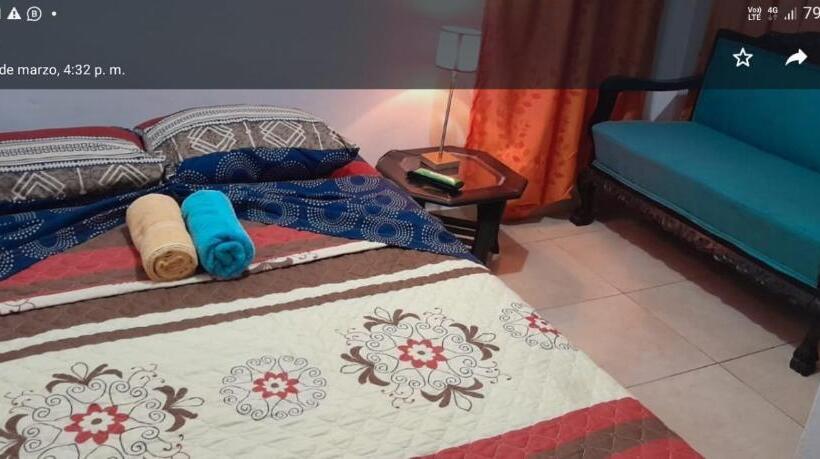 هتل Quilla Wasi