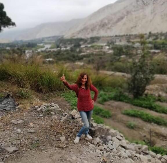 هتل Quilla Wasi