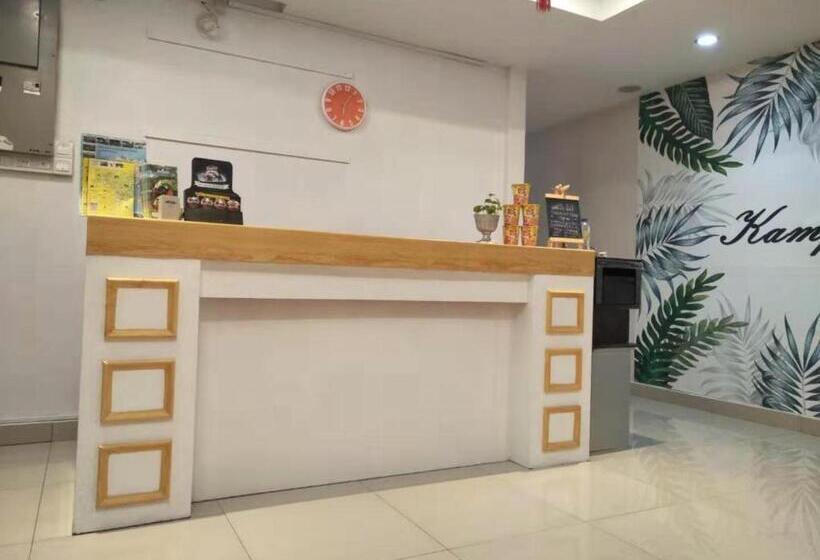 Motel Kampung Kuah