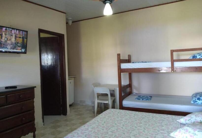 پانسیون Pousada Da Geisa