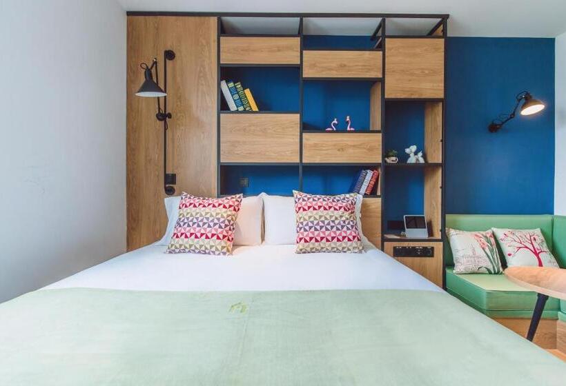 호텔 Campanile Shanghai Huaihai