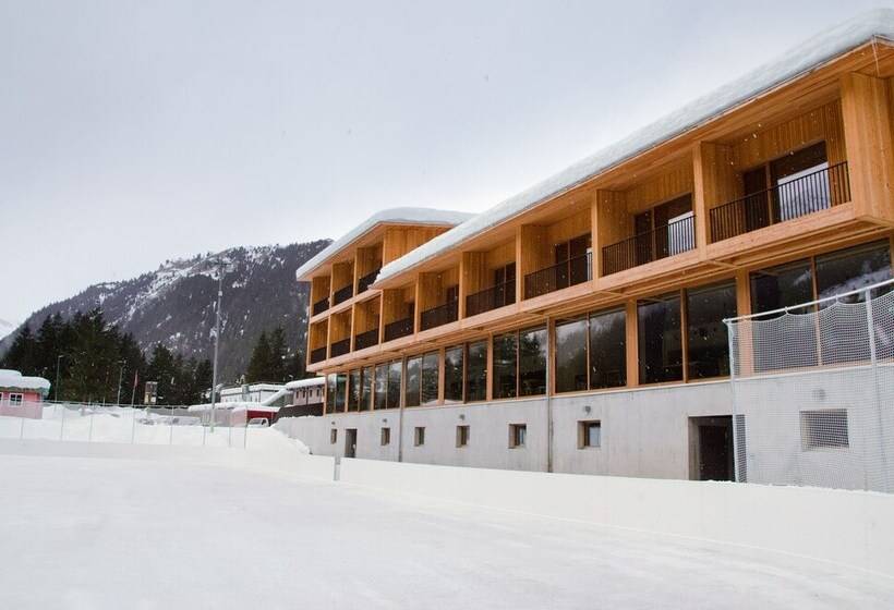 ホテル Campra Alpine Lodge & Spa