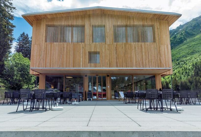 ホテル Campra Alpine Lodge & Spa