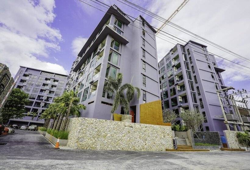 هتل Citygate Kamala Resort And Residence   Official Account
