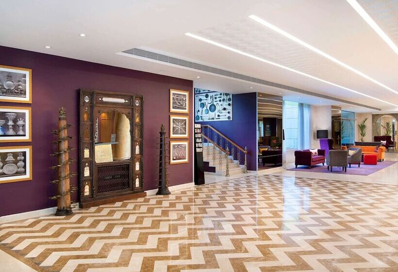 هتل Grand Mercure Bengaluru At Gopalan Mall An Accor Brand