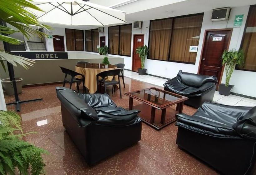 هتل Puerta Del Sol